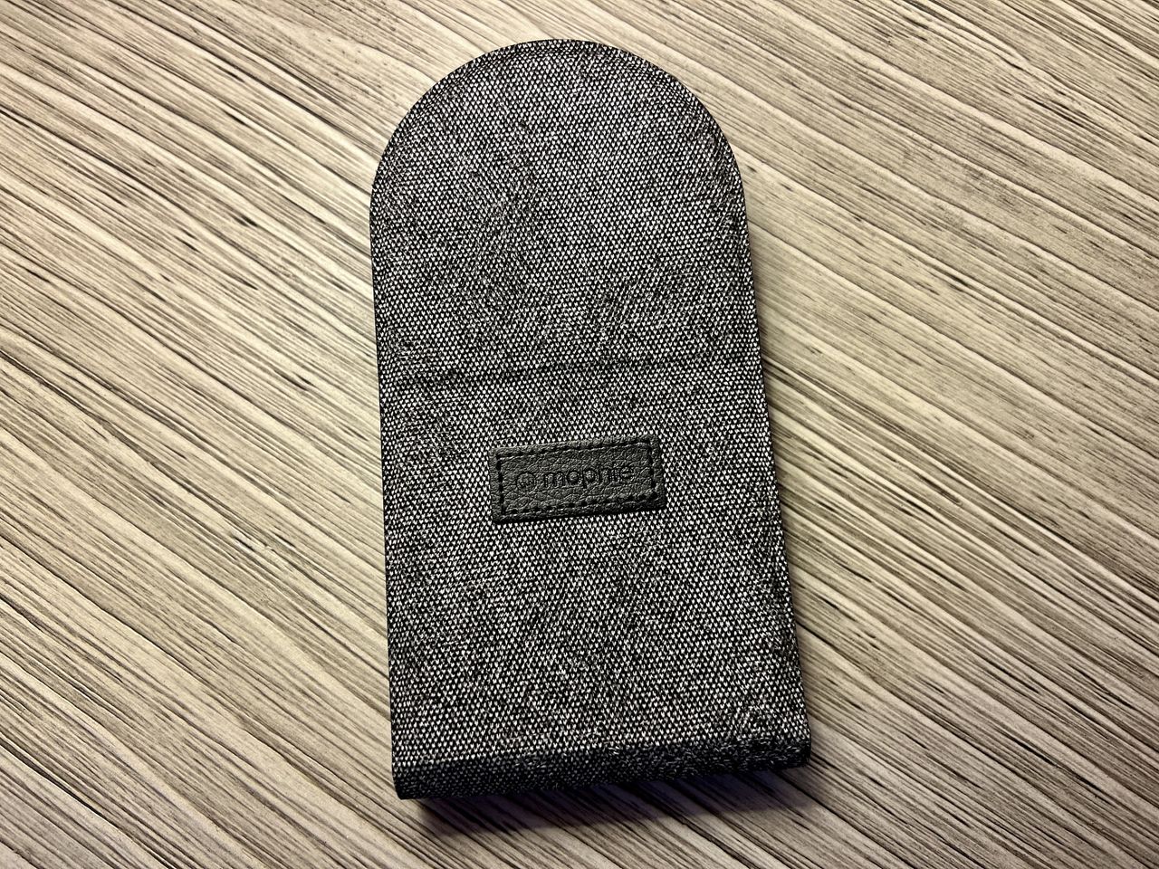 Mophie Magnetic Portable Stand Folded