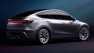 Tesla Model Y 2025