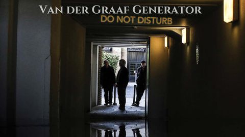 Van der Graaf Generator - Do Not Disturb album cover