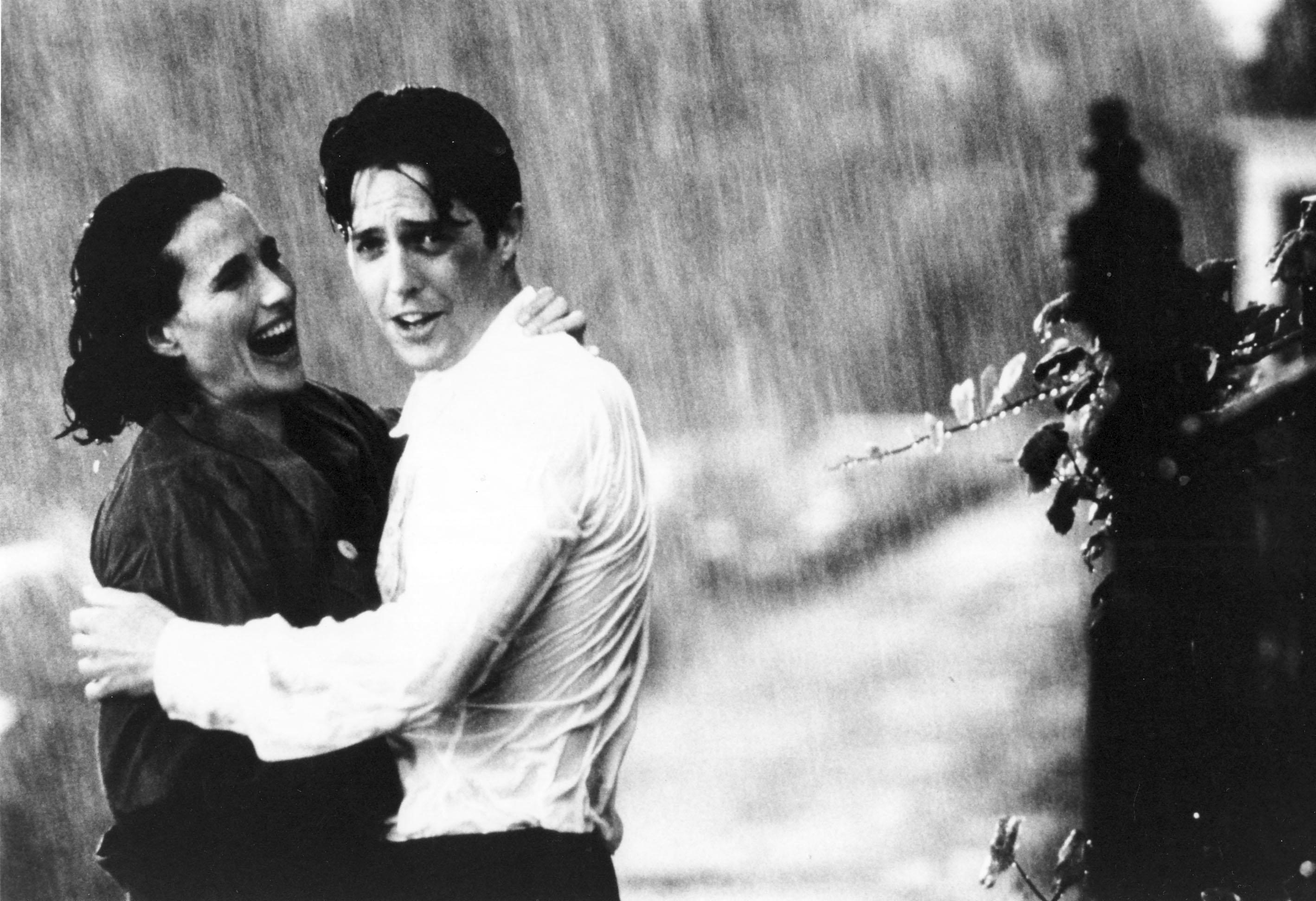 Four Weddings and a Funeral