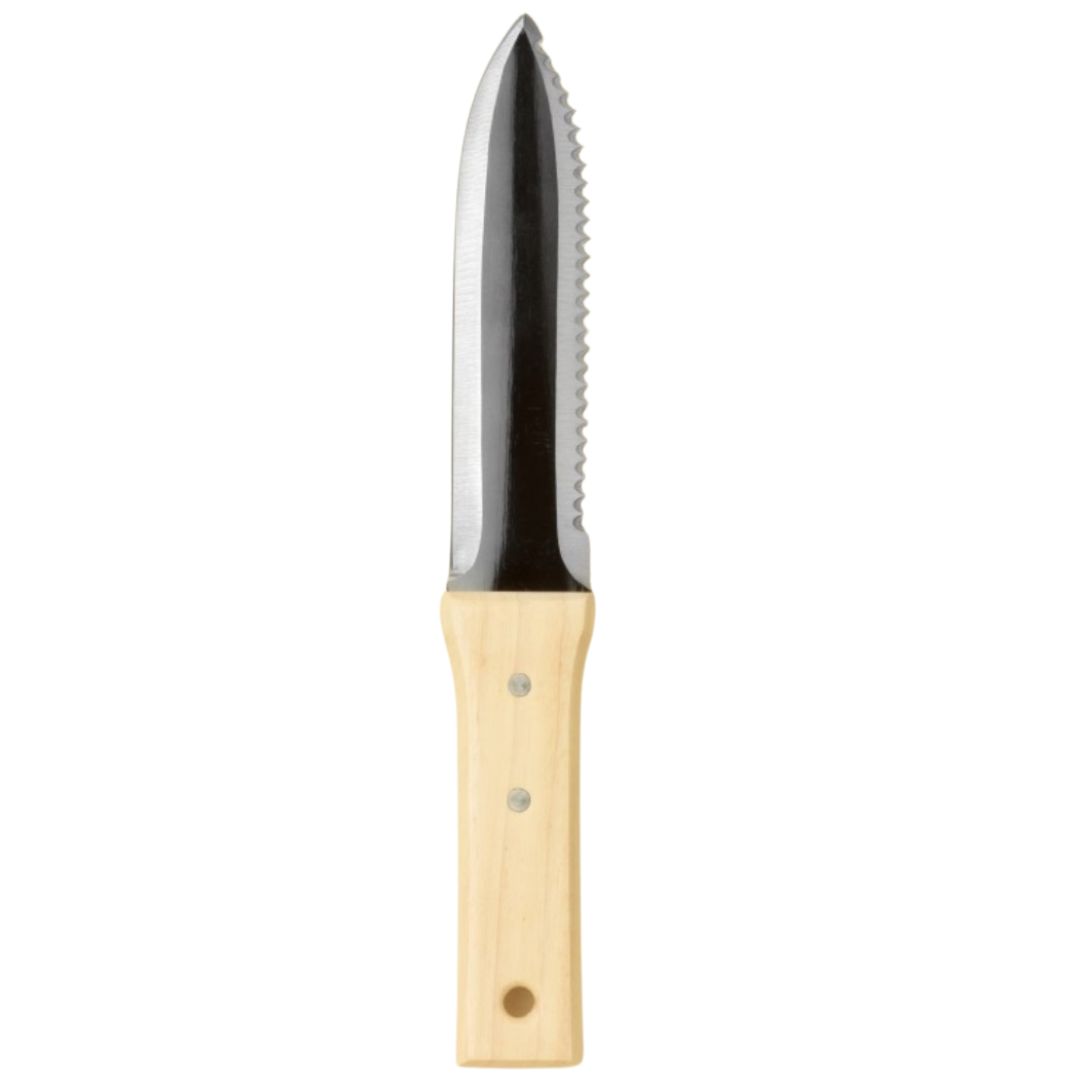 Japeto, Hori Hori Trowel Knife Japanese Weeding Knife 