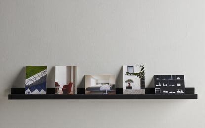 Naoto Fukasawa projects pictured on shelf