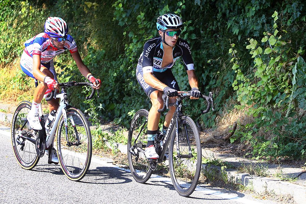 Gianluca Brambilla and Alessio Talia.