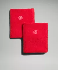 Lululemon Cotton Terry Wristband: was $14 now $9 @ Lululemon