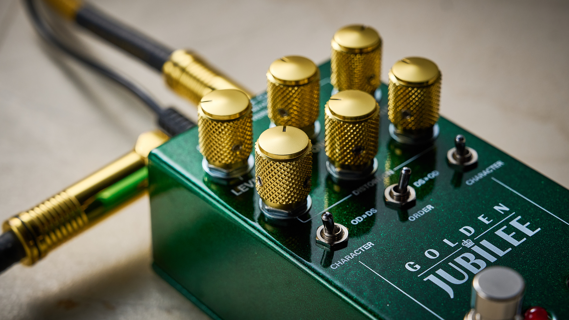 Wampler Golden Jubilee