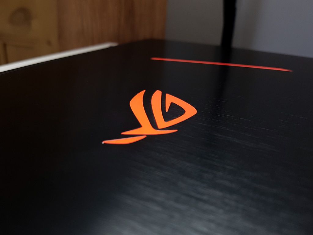 Asus Strix Gl702 Review A 17 Inch Gaming Laptop Thats Actually Portable Windows Central 8282