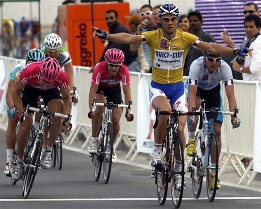 Boonen: Qatar to Sanremo | Cyclingnews