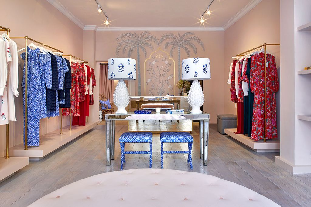 Inside Beulah's Fabulous New Flagship Store