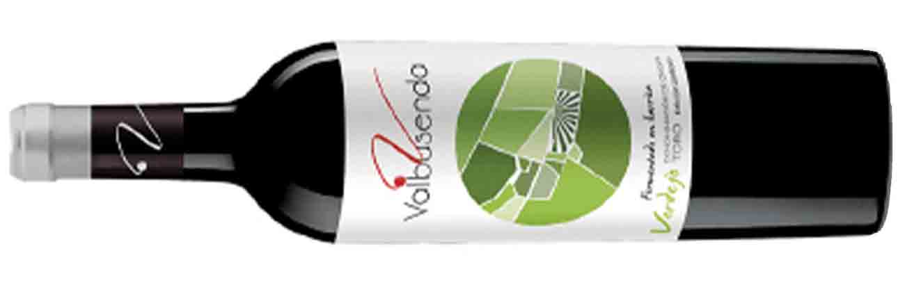 Valbusenda, Verdejo, Toro 2019 from Spain's DO Toro