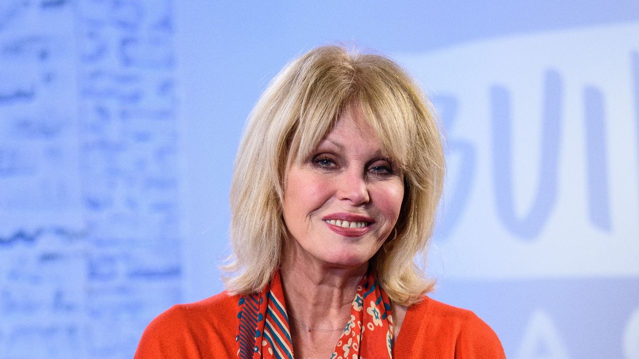 Joanna Lumley slams The Crown as &#039;laughable&#039; and &#039;rubbish&#039; 