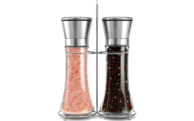 Best salt and pepper grinders