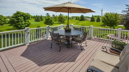 How to protect your deck from sun damage