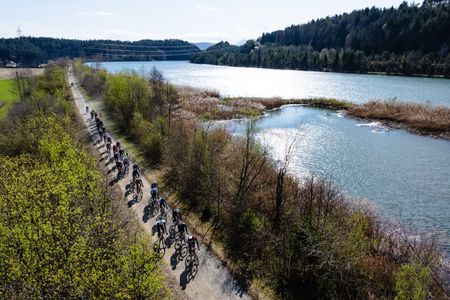 UCI Gravel World Series Wörthersee 2025