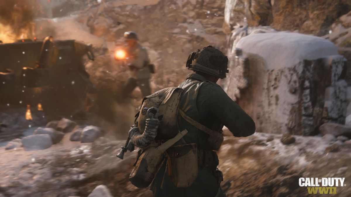 Call Of Duty: WW2' Is Free Right Now — Here's How To Get It