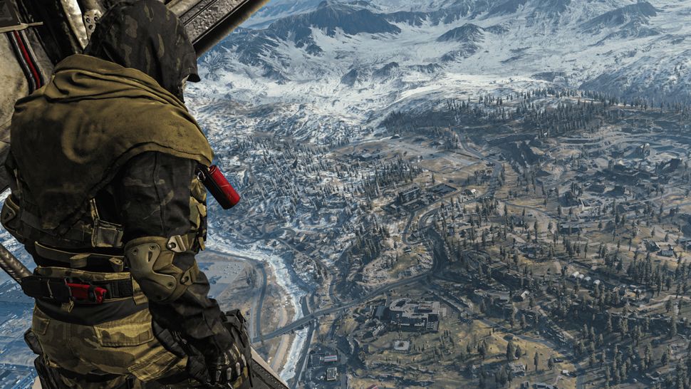 The original Verdansk map is returning to Call of Duty: Warzone, to ...