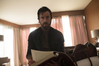 Justin Theroux in The Leftovers.