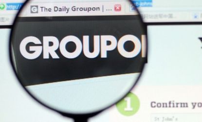Groupon may be moving quickly to take advantage of a particularly "frenzied period for web start-ups," reports The New York Times.