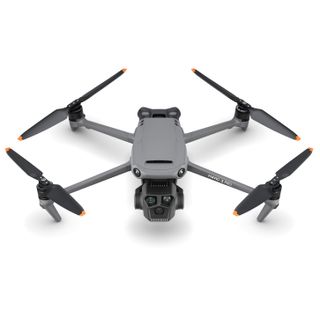 DJI Mavic 3 Pro drone on white background