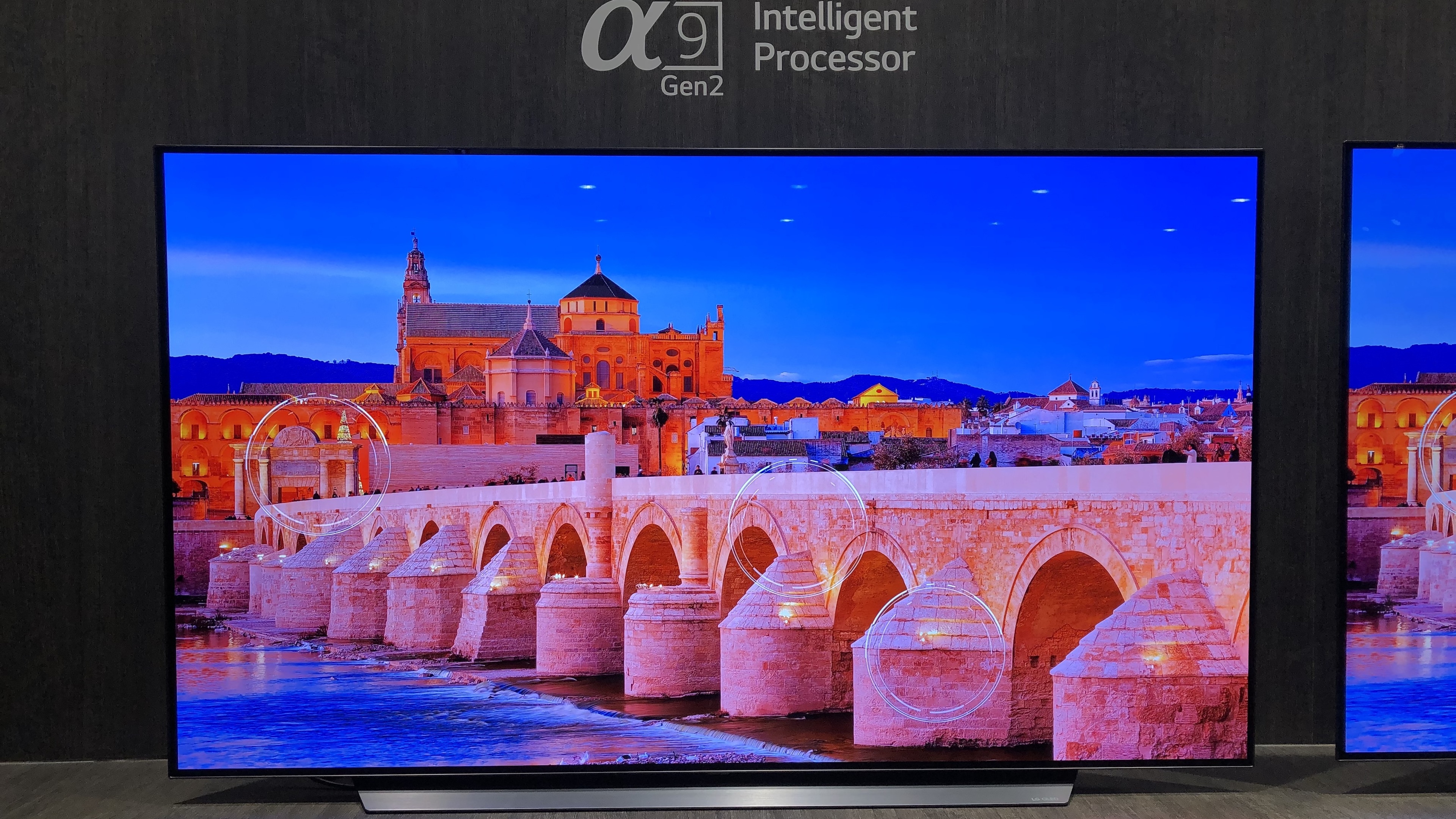 3d телевизор LG 2019. OLED.