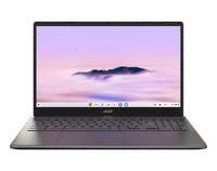 Acer Chromebook Plus Enterprise 515 | Intel Core 3 100U | 8GB RAM | 256GB SSD | 15.6-inch FHD touchscreen