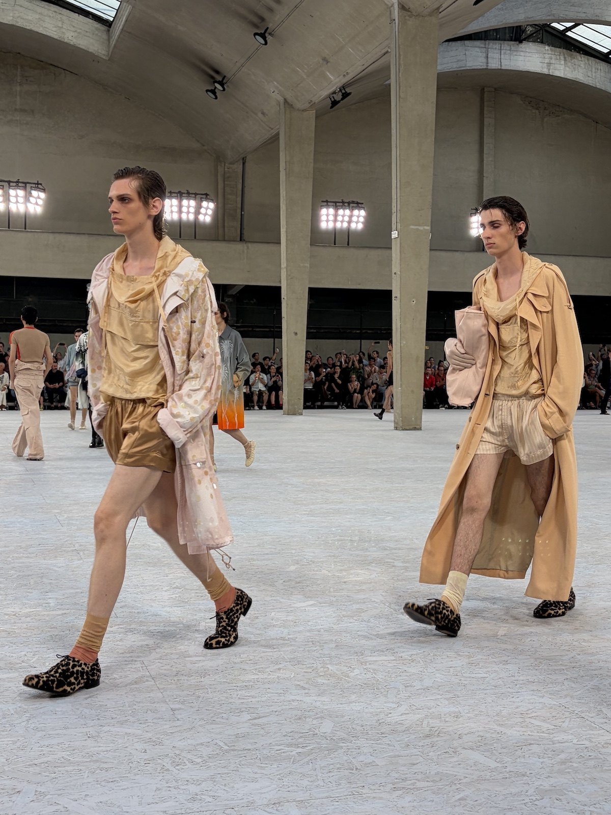 Dries Van Noten S/S 2027 runway show