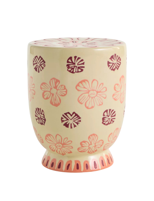 Sundaze Ceramic Side Table