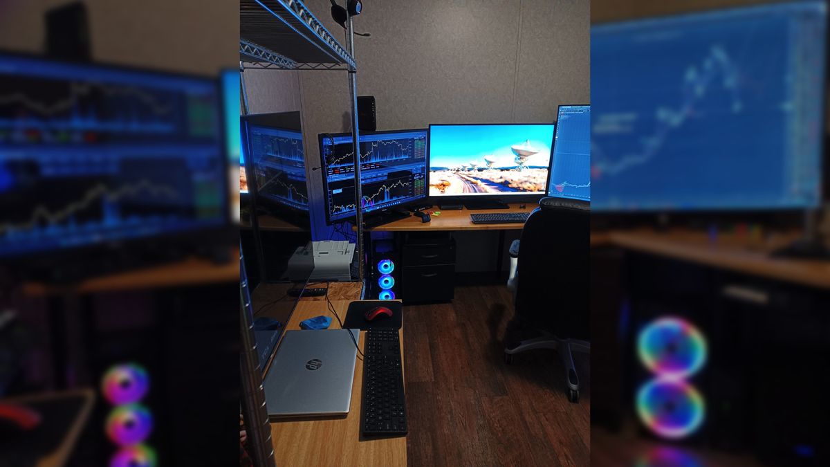 Custom Room setup