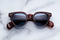 Stanley Kubrick Jacques Marie Mage sunglasses