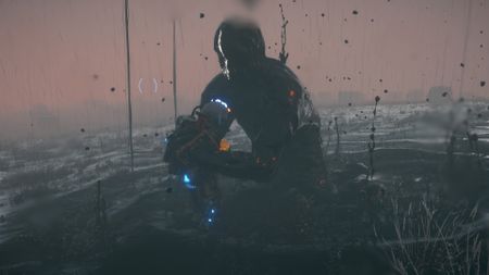 Death Stranding 2 BTs