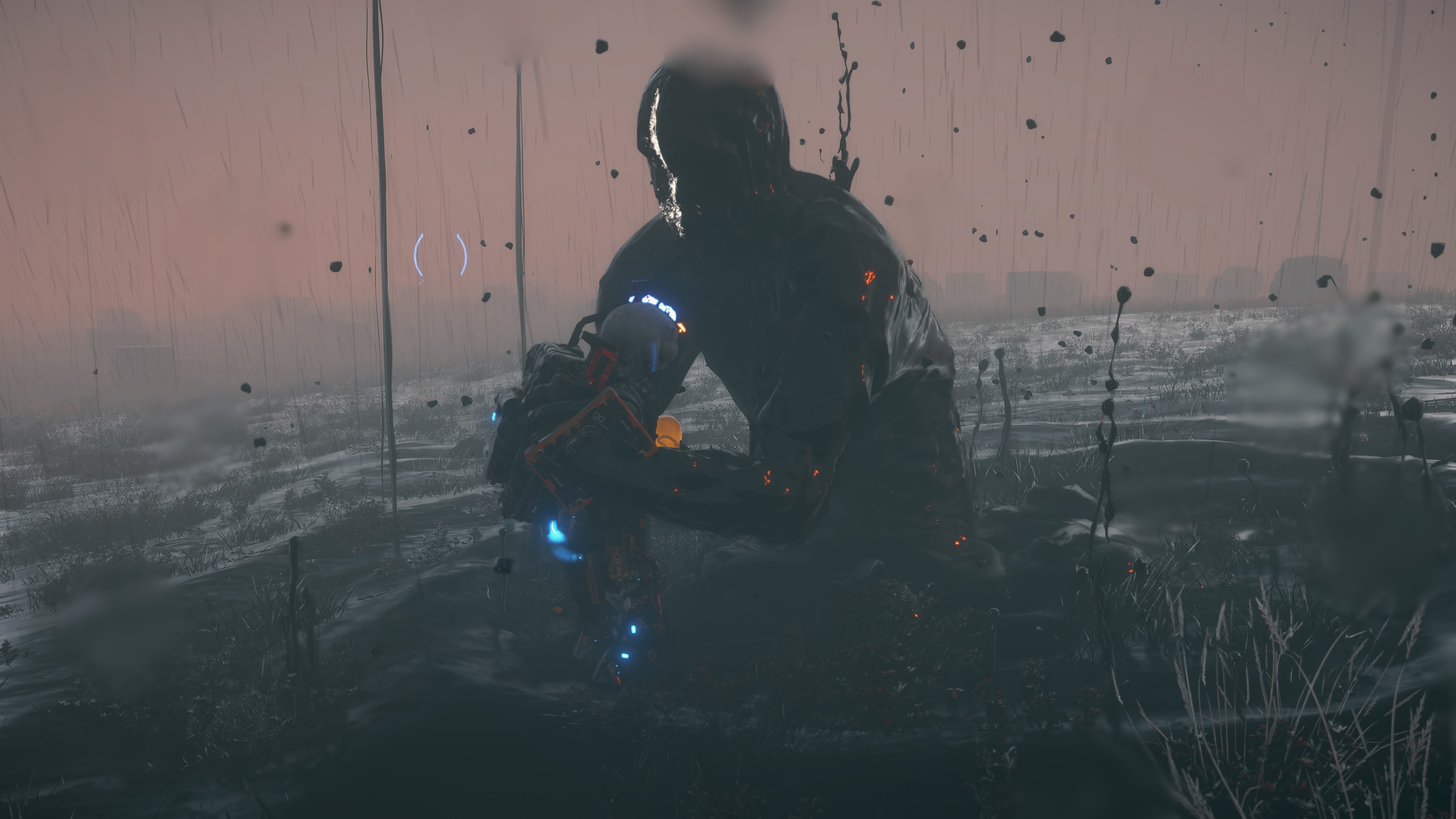 Death Stranding 2 BTs