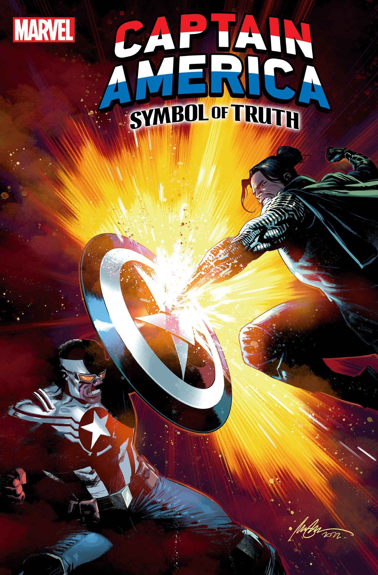 Marvel Comics April 2023 solicitations