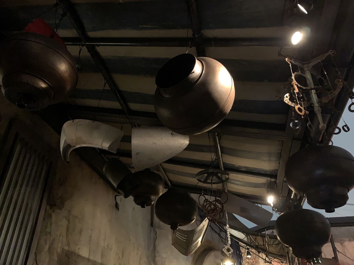 SWGE Savi's Scrap metal