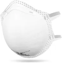 Fangtian N95 Respirator 20-Pack: was $8 now $5 @ Amazon