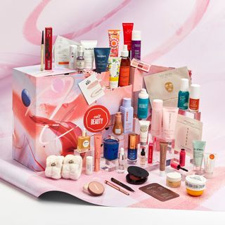 Cult Beauty Advent Calendar 2024 - Curated With Love (worth Over £1,100)