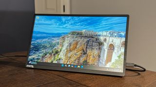 Plugable 15.6-inch USB-C Portable Monitor