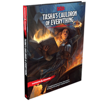 Tasha's Cauldron of Everything$49.95 $38.03 at AmazonSave $11.92