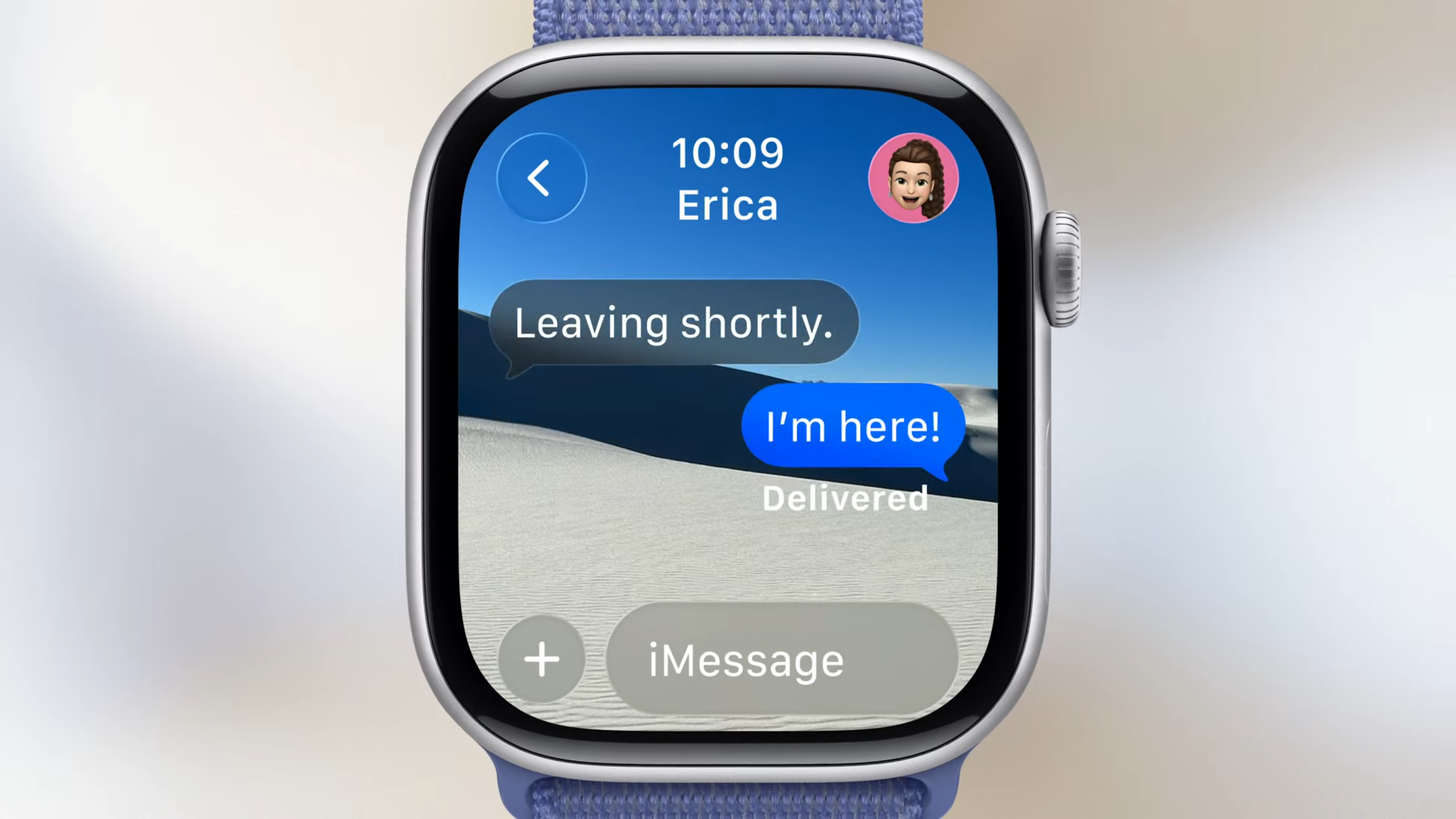 Apple WatchOS