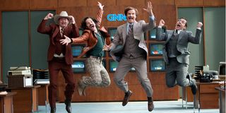 Anchorman 2: The Legend Continues