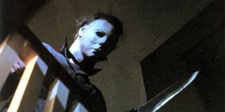 Michael Myers in the original Halloween