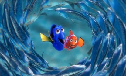 "Finding Nemo"