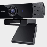 Aukey FHD Webcam | 1080p 30fps | $59 $50 on Amazon