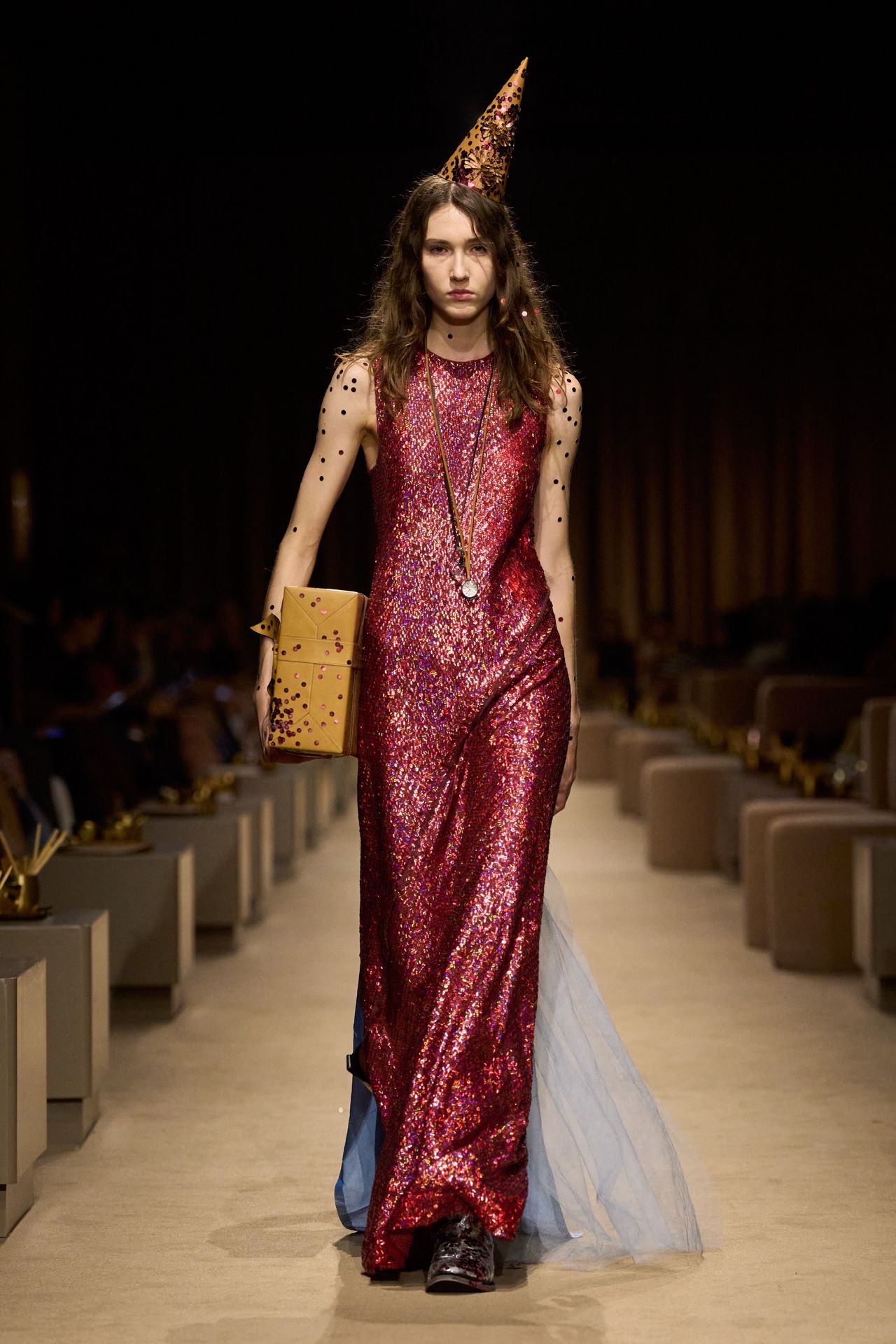 Coach S/S 2027 runway show