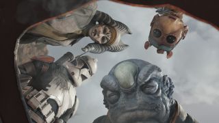 Star Wars Zero Company best talents - Four operators