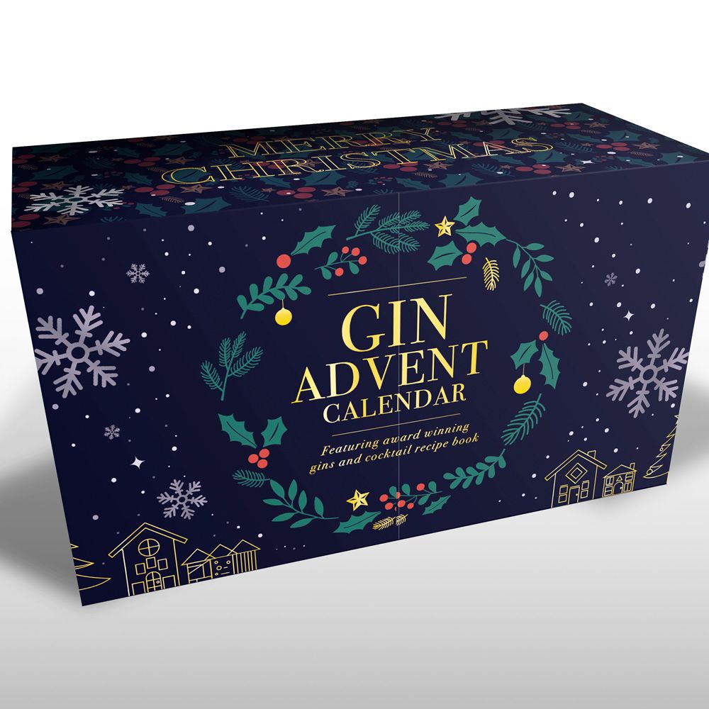 Check out the best gin advent calendars let the countdown beGIN