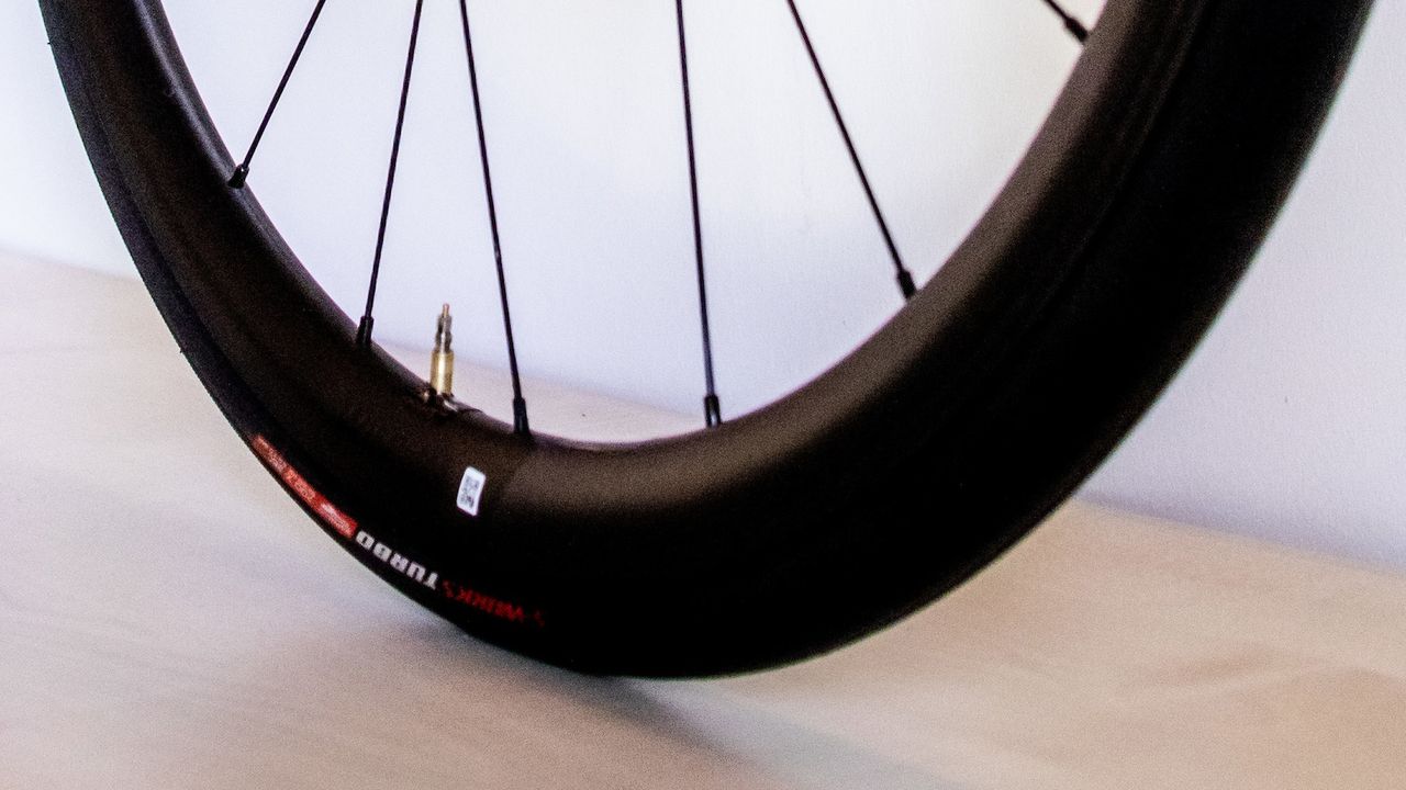 Julian Alaphilippe's Specialized Tarmac SL7