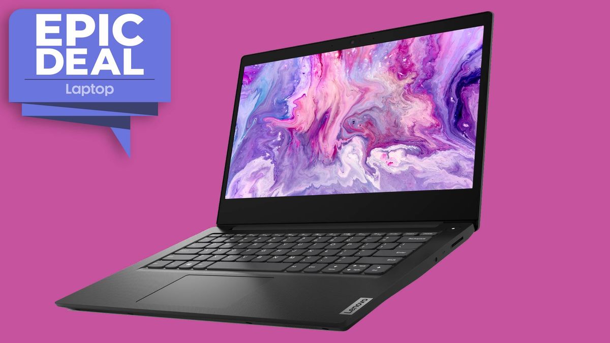 This Lenovo IdeaPad 3 is just $149 in Walmart early Black Friday deal | Laptop Mag