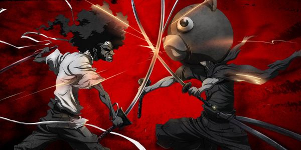 Afro Samurai 2: Episode One arrives on PS4 and PC this month