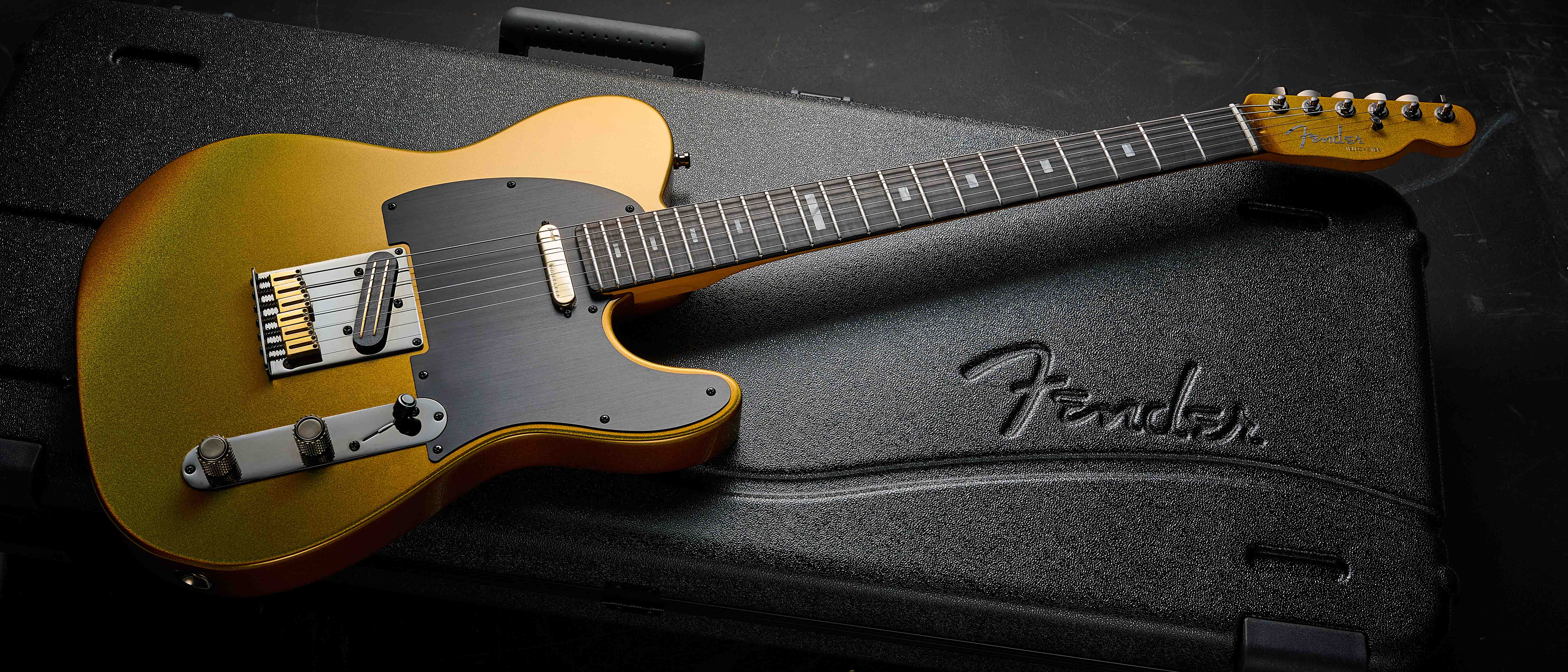Fender 75th Anniversary American Ultra II Telecaster