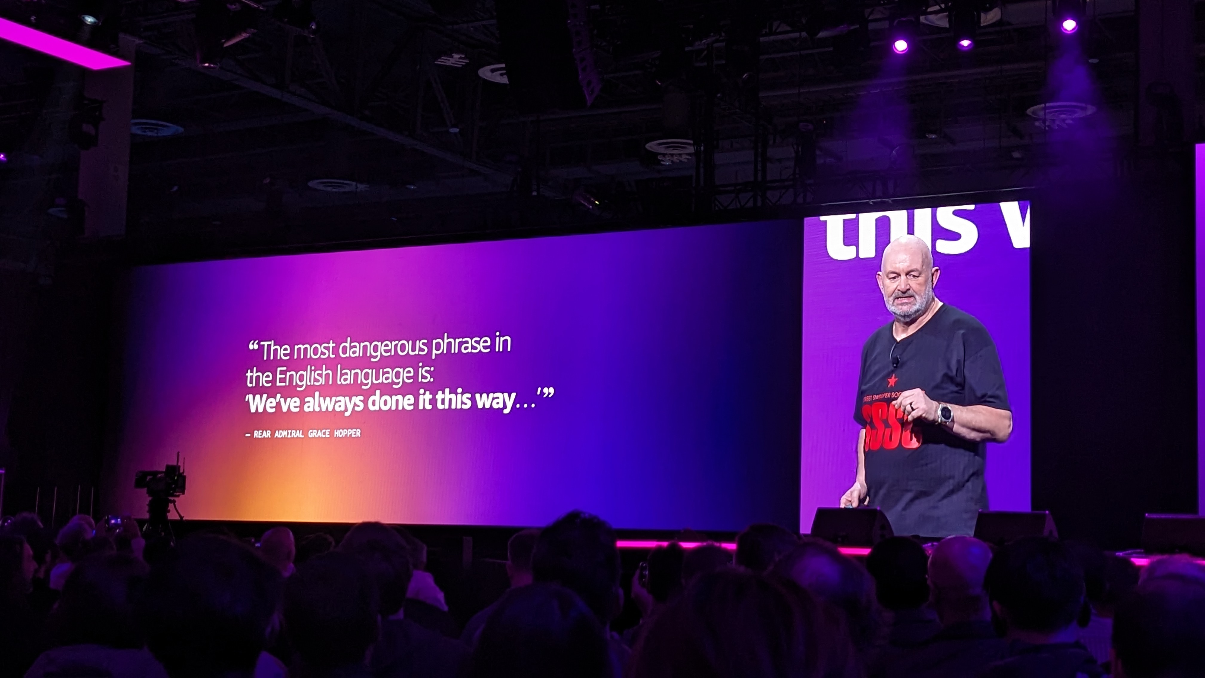 AWS re:Invent 2023