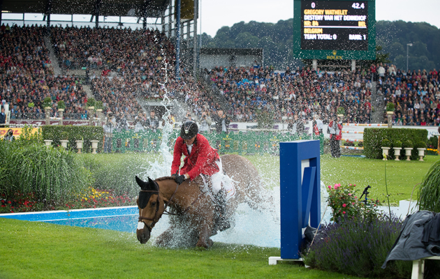 FREE REUSE ON IMAGES BUT DONT OWN CHIO Aachen 2013